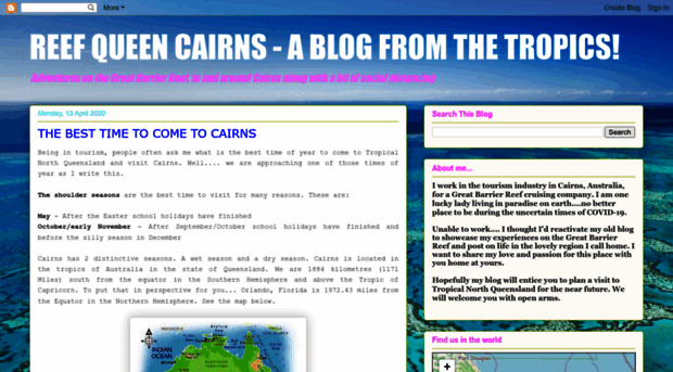 cairnstourreviews.blogspot.com.au
