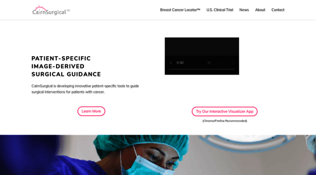 cairnsurgical.com