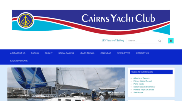 cairnsyachtclub.com.au