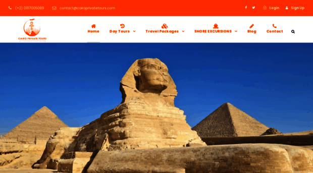 cairoprivatetours.com