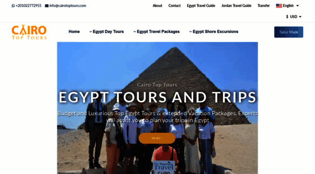 cairotoptours.com