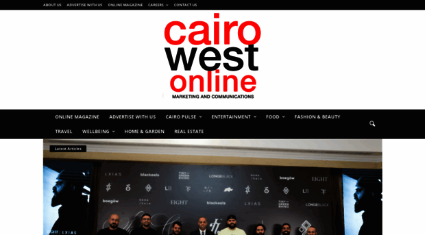 cairowestonline.com