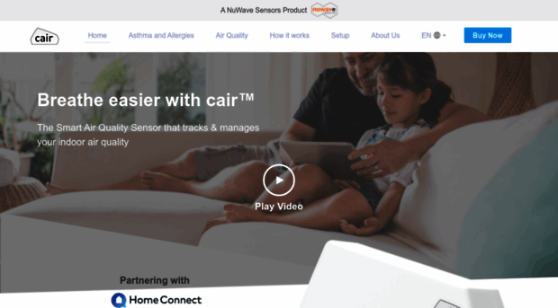 cairsensors.com