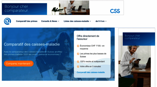 caisse-maladie.ch