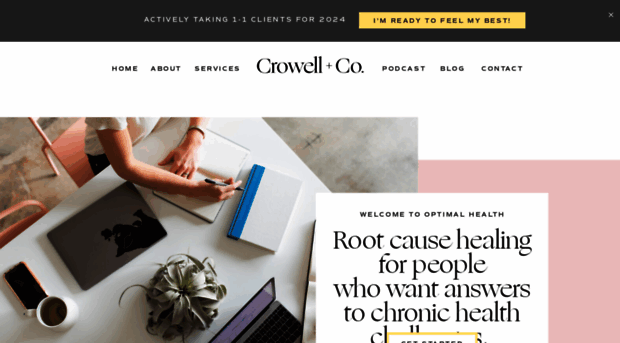 caitcrowell.com