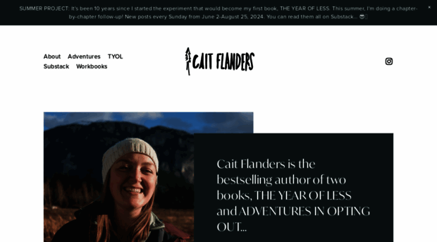 caitflanders.com