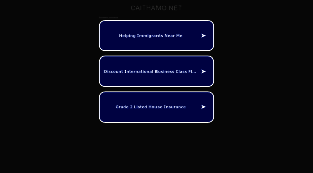caithamo.net