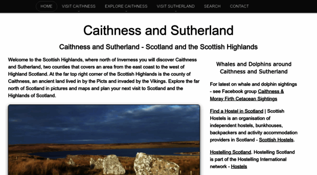 caithnessandsutherland.com