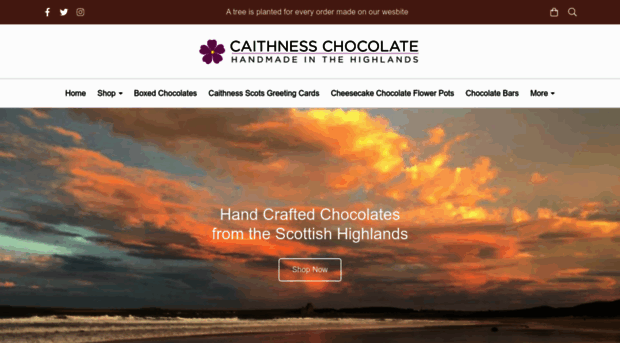 caithnesschocolate.co.uk
