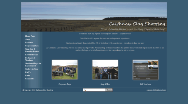 caithnessclays.co.uk