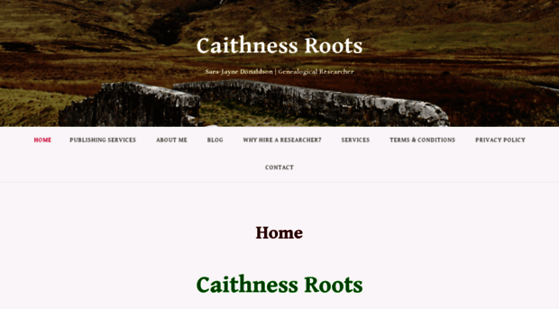 caithnessroots.co.uk