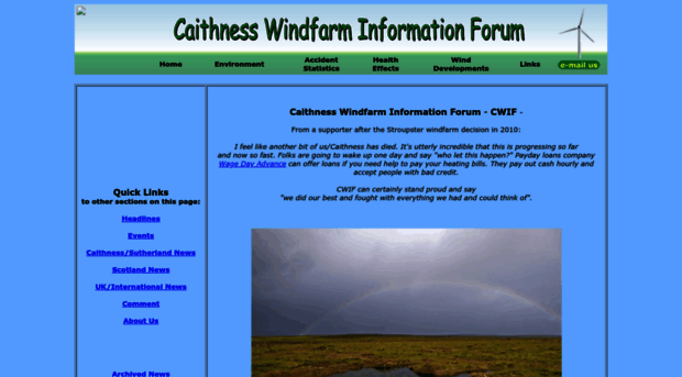 caithnesswindfarms.co.uk