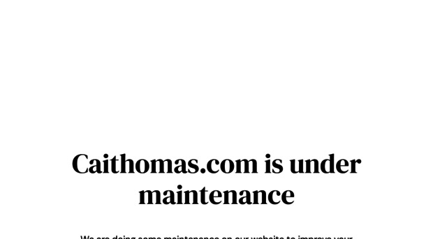 caithomas.com