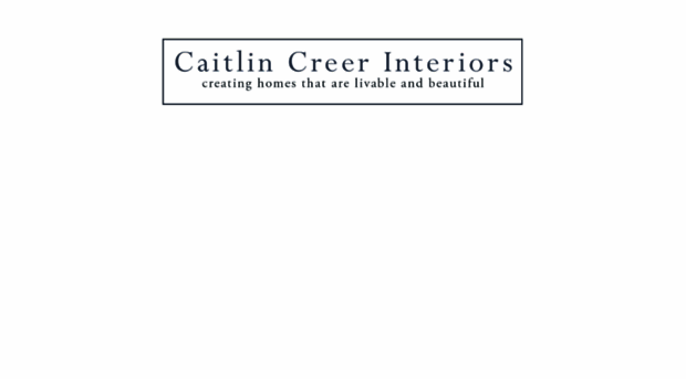 caitlincreerinteriors.com