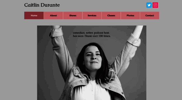 caitlindurante.com