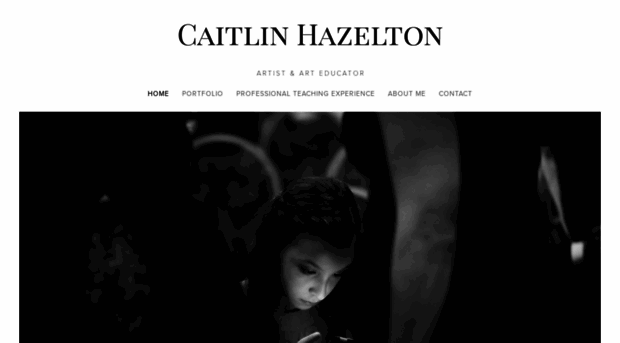caitlinhazelton.com