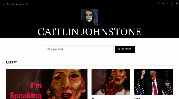 caitlinjohnstone.com.au