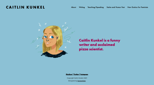 caitlinkunkel.com