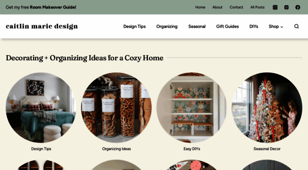 caitlinmariedesign.com