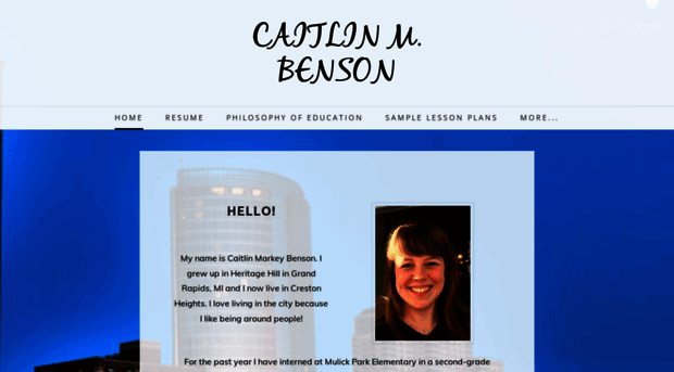 caitlinmbenson.weebly.com