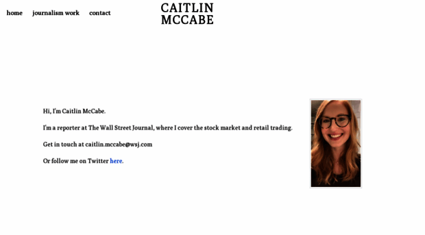 caitlinmccabe.com