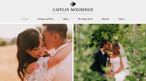 caitlinmogridgeweddings.co.uk