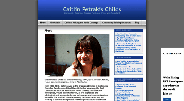 caitlinpetrakischilds.com