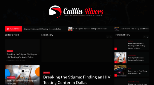 caitlinrivers.com