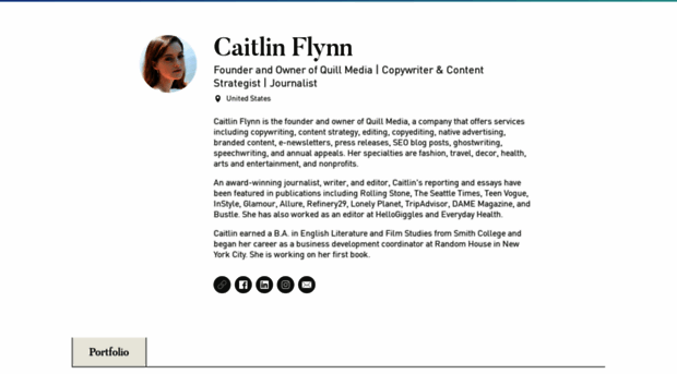 caitlinroseflynn.com