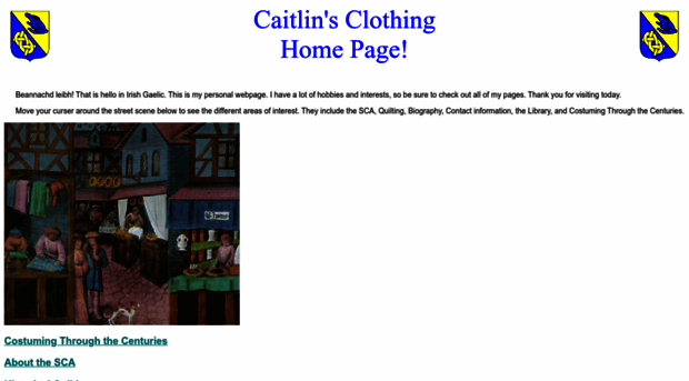 caitlinsclothing.com