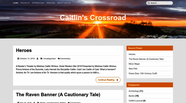 caitlinscrossroad.com