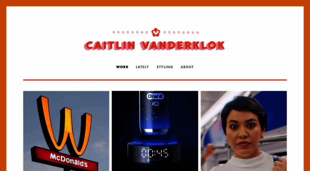 caitlinvanderklok.com