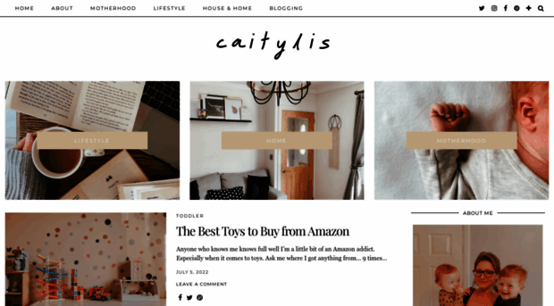 caitylis.co.uk