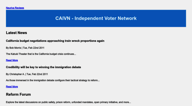 caivn.org