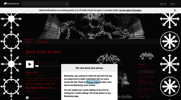 caixao.bandcamp.com
