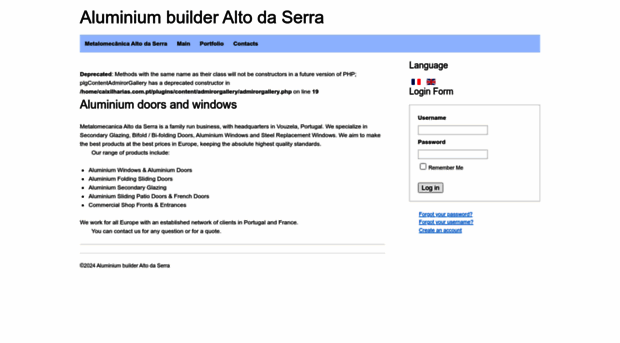 caixilharias.com.pt
