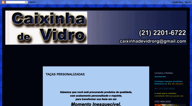 caixinhadevidrorg.blogspot.com