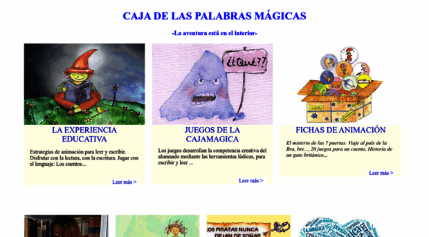cajamagica.net