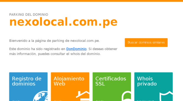 cajamarca-cajamarca.nexolocal.com.pe