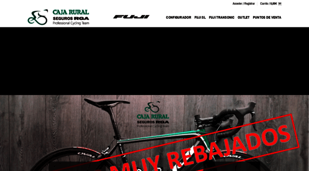 cajarural-fujibikes.com