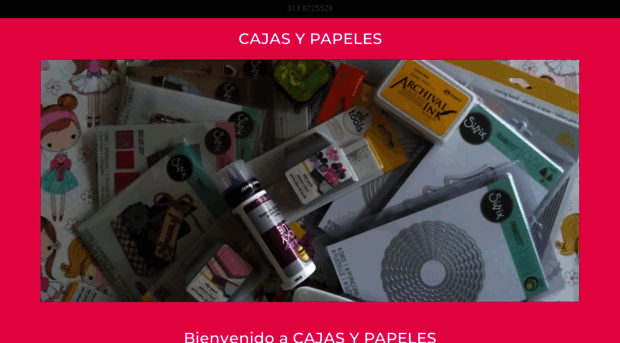 cajasypapeles.com