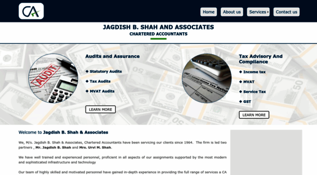 cajbshahassociates.com