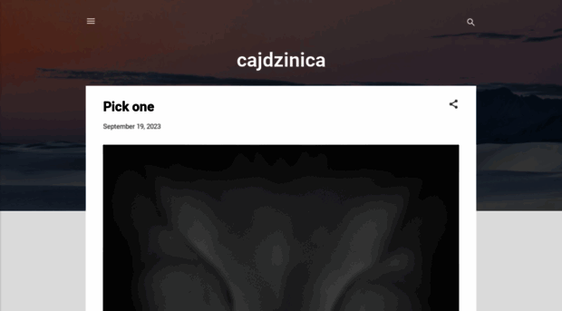 cajdzinica.blogspot.co.at