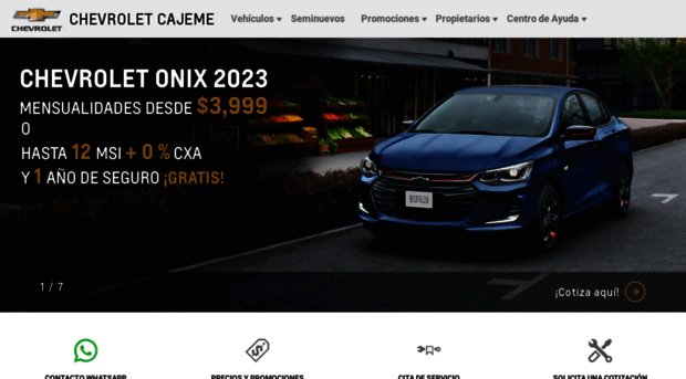 cajememotors.com