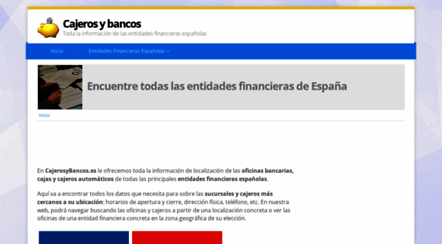 cajerosybancos.es