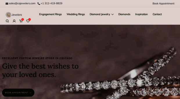 cajewelers.com