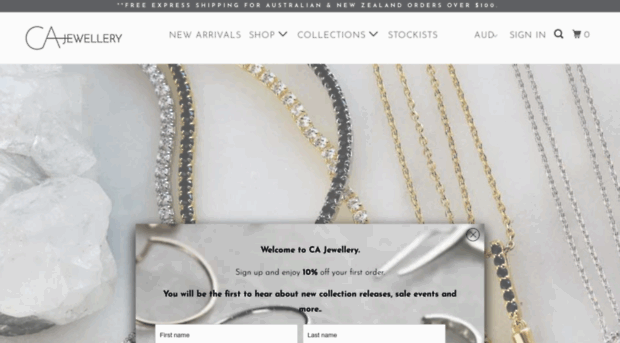 cajewellery.com.au