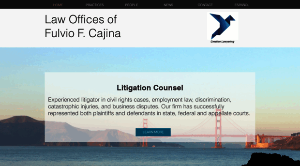 cajinalaw.com