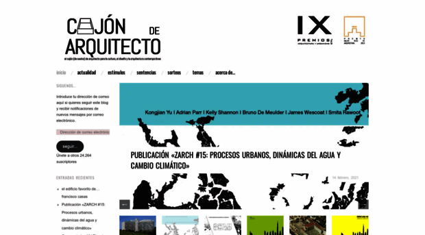 cajondearquitecto.com