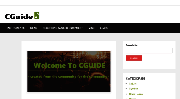 cajonguide.com